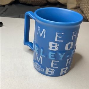 Harley Davison ceramic American coffee mug